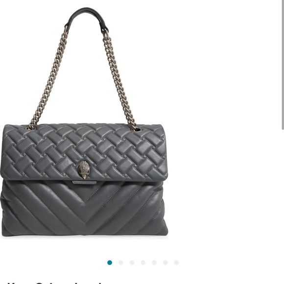 Kurt Geiger Handbags - KURT GEIGER KENINGSTON XXL